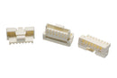 MULTICOMP PRO MP014865 Connector Housing, 1Row, MP 1.25MM WTB Lock Series, Receptacle, 7 Ways, 1.25 mm