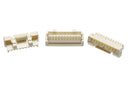 MULTICOMP PRO MP014868 Connector Housing, 1Row, MP 1.25MM WTB Lock Series, Receptacle, 10 Ways, 1.25 mm
