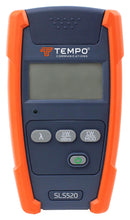 Tempo SLS520 SLS520 Fibre Optic Tester SC PC