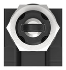 TE CONNECTIVITY - ALCOSWITCH TLSZLS1104PD Limit Switch, IP65, IP67, Roller Plunger, SPST-NO, SPST-NC, 4 A, 240 V, 9 N, TLS Series