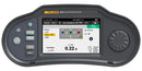 FLUKE FLUKE 1672 UK Multifunction Installation Tester, 1670 Series, 600 V, 600 V, 10 kohm, 1 Gohm