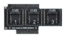 MIKROELEKTRONIKA MIKROE-6291 Click Shield, MCXN947VDFT, MCXN94x Family, ARM, Cortex-M33, NXP FRDM-MCXN947 FRDM Development Board