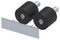 TE CONNECTIVITY SLC-VD4 Vibration Damper, 160mm Height Safety Light Curtain, Set of 4, SLC Series 2447922-1