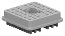 DEUTSCH - TE CONNECTIVITY WB-60SA Connector Accessory, Grey, PBT, Wedgelock