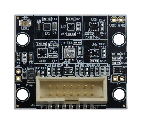 Kionix KX132-1211-EVK-001 KX132-1211-EVK-001 Evaluation Board KX132-1211 Accelerometer - Three-Axis Sensor New