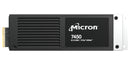 MICRON MTFDKBZ7T6TFR-1BC1ZABYY SSD, Internal, E1.S 5.9 mm, PCIe Gen 4, NVMe, 7.68 TB, 3D TLC NAND