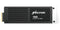 MICRON MTFDKBZ7T6TFR-1BC1ZABYY SSD, Internal, E1.S 5.9 mm, PCIe Gen 4, NVMe, 7.68 TB, 3D TLC NAND