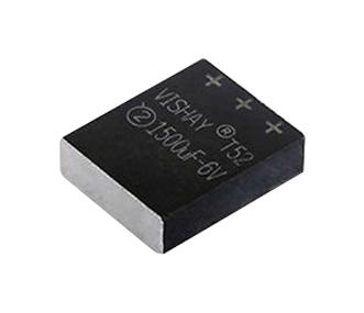 VISHAY T52M1477M016C0055 Tantalum Polymer Capacitor, 470 &micro;F, &plusmn; 20%, 16 V, M1, 0.055 ohm, 2924 [7360 Metric]