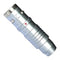MULTICOMP PRO MCP-M1PG05S52-IP67 Circular Connector, MP IP67 Metal Push Pull Series, Cable Mount Plug, 5 Contacts, Solder Pin