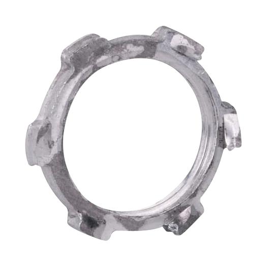 ABB 7TAD012050R0005 Locknut, 1", Steel, Rigid/IMC Conduits 143