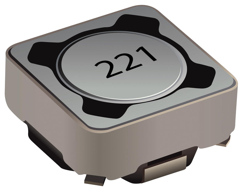 BOURNS SRR0735HA-100M Power Inductor (SMD), 10 &micro;H, 2.1 A, Shielded, 1.85 A, SRR0735HA Series