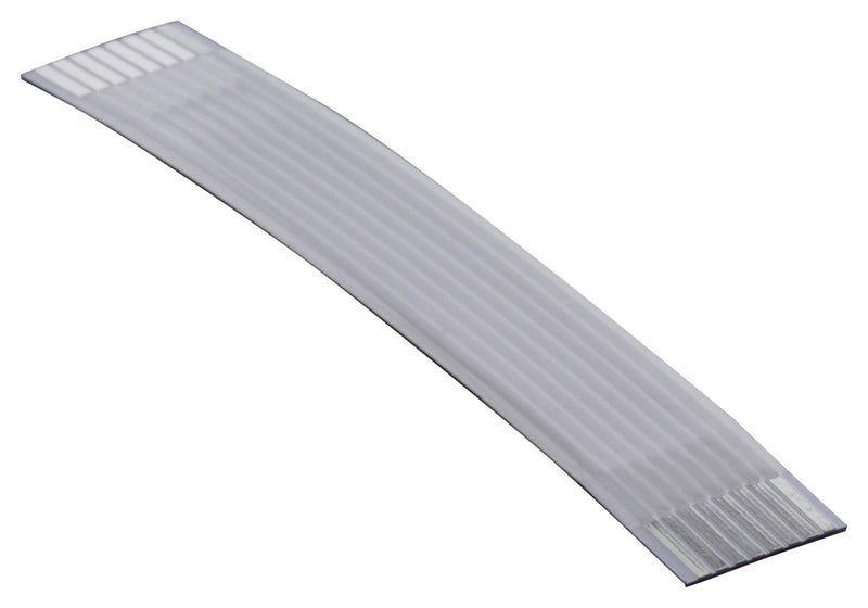 MOLEX 15267-0225 FFC / FPC Cable, 8 Core, 1 mm, Same Sided Contacts, 2 ", 51 mm