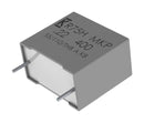 KEMET R75MN347050H3J Power Film Capacitor, Metallized PP, Radial Box - 2 Pin, 0.47 µF, ± 5%, High Frequency
