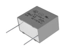 KEMET F862FN225K310ZLH0J Safety Capacitor, Metallized PP, Radial Box - 2 Pin, 2.2 µF, ± 10%, X2, Through Hole