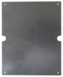 FIBOX TM 2330 MOUNTING PLATE Enclosure Accessory, Back Panel, Galvanised Steel