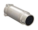 HIROSE / HRS RM12BJB-3PH(81) Circular Connector, Standard Circular Connector, RM Series, Cable Mount Receptacle, 3 Contacts