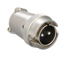 HIROSE / HRS RM15QPS-8S(81) Circular Connector, Standard Circular Connector, RM Series, Cable Mount Plug, 8 Contacts