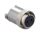 HIROSE / HRS RM15TP-8S(81) Circular Connector, Standard Circular Connector, RM Series, Cable Mount Plug, 8 Contacts