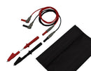 CAL TEST ELECTRONICS CT3738C Basic Electrical Kit, 1kV, 10A, Test Lead, Compact Probe Body, 2mm/8-32 Tip, Medium Alligator Clip