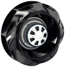 EBM-PAPST R3G133-RA01-14 Fan Blower, Centrifugal, 240 VAC, AC, 133 mm, 63 mm, 165 CFM
