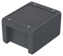 BOPLA 00163234 Metal Enclosure, Instrument, Aluminium Alloy, 128 mm, 159 mm, 90 mm, IP66, IP68, IP69