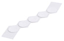 BOPLA 52011000 Pressure Compensation Membrane, 11mm Outer Dia, White, Enclosures