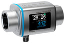 ENDRESS+HAUSER DMA50-AAACA1 Flow Meter, Electromagnetic Flowmeter, 1.5 l/min, 750 l/min, 16 bar, 18 V