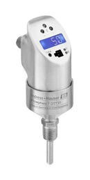 ENDRESS+HAUSER DTT31-A1C111AB2AAB Flow Switch, Flow Switch, 100 bar, 18 V
