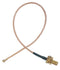 RF SOLUTIONS CBA-UFLSMA20 FEMALE SMA BULKHEAD TO UFL, 200MM