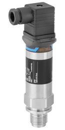 ENDRESS+HAUSER PMP11-AA2L1FBWTJ Pressure Transmitter, Gauge, BSPP, -400 mbar, 400 mbar, G1/4, 3 Pin M12 Connector