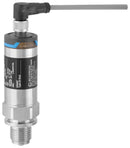 ENDRESS+HAUSER PMP21-AA1U1UBWJJ Pressure Transmitter, Gauge, BSPP, -1 bar, 100 bar, G1/2, M16 Valve Plug