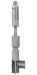 ENDRESS+HAUSER TM311-AAA0BG1BAX1A1 Thermometer, PT100, -50 to 150°C, Class A, 100 ohm, 6mm Dia, iTHERM CompactLine TM311 Series