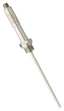 ENDRESS+HAUSER TMR31-A1BAAAAD1AAA Thermometer, PT100, 0 to 150°C, Platinum, Class A, 100 ohm, 120mm Length, 6mm Dia, TMR31 Series