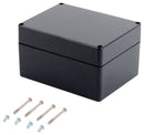 MULTICOMP PRO MP011454 Plastic Enclosure, Multipurpose, ABS, 90 mm, 120 mm, 160 mm, IP66