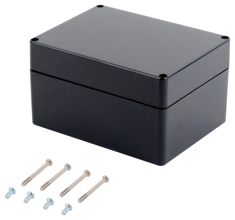 MULTICOMP PRO MP011454 Plastic Enclosure, Multipurpose, ABS, 90 mm, 120 mm, 160 mm, IP66