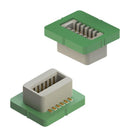 KYOCERA AVX 009159016801906 Card Edge Connector, Dual Side, 1.6 mm, 16 Contacts, Surface Mount, Straight