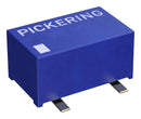 PICKERING 219-2-A-12/1D Reed Relay, DPST-NO, 12 VDC, 219 Series, Surface Mount, 400 ohm, 700 mA
