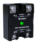 LITTELFUSE SRP1-CBDZH-025NW-N Solid State Relay, IP00, SPST-NO, 25 A, 660 Vrms, Panel Mount, Screw, Zero Crossing