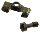 ITT CANNON D20419-21 D Sub Screwlock / Slidelock, 7.14 mm, 4-40 UNC-2A, DE, DA, DB, DC