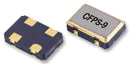 WURTH ELEKTRONIK 831024957 Oscillator, 25 MHz, 50 ppm, CMOS, SMD, 5mm x 3.2mm, 3.3 V, CFPS-9 Series