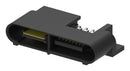 MOLEX 459852-223 Rectangular Power Connector, 2P+16S, 18 Contacts, EXTreme LPHPower 45985 Series, PCB Mount