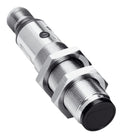 SICK VTE18-3F2240 Photo Sensor, 200 mm, PNP, Energetic, Proximity, 10 to 30 VDC, 4 Pin M12 Connector, V18 Series
