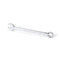 MULTICOMP PRO MP-CW12MM Combination Wrench, 12mm AF Size, Chrome Vanadium