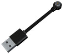EDAC 687C0222A001K00 Magnetic Connector Cable Assembly, Magnetic 4 Position Right Angle Plug, USB Type A Plug, 2 A