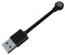 EDAC 687C0222A001K00 Magnetic Connector Cable Assembly, Magnetic 4 Position Right Angle Plug, USB Type A Plug, 2 A
