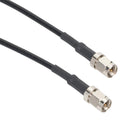 AMPHENOL RF 095-902-597M700 RF CBL, SMA PLUG-PLUG, 275.59"