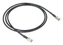 AMPHENOL RF 095-902-597M300 RF CBL, SMA PLUG-PLUG, 118.11"