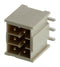 SAMTEC IPL1-103-02-L-D-K Pin Header, Wire-to-Board, 2.54 mm, 2 Rows, 6 Contacts, Surface Mount, Mini Mate IPL1
