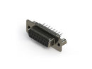 EDAC 628-015-220-049 D SUB CONN RCPT, 15POS, DA, SOLDER