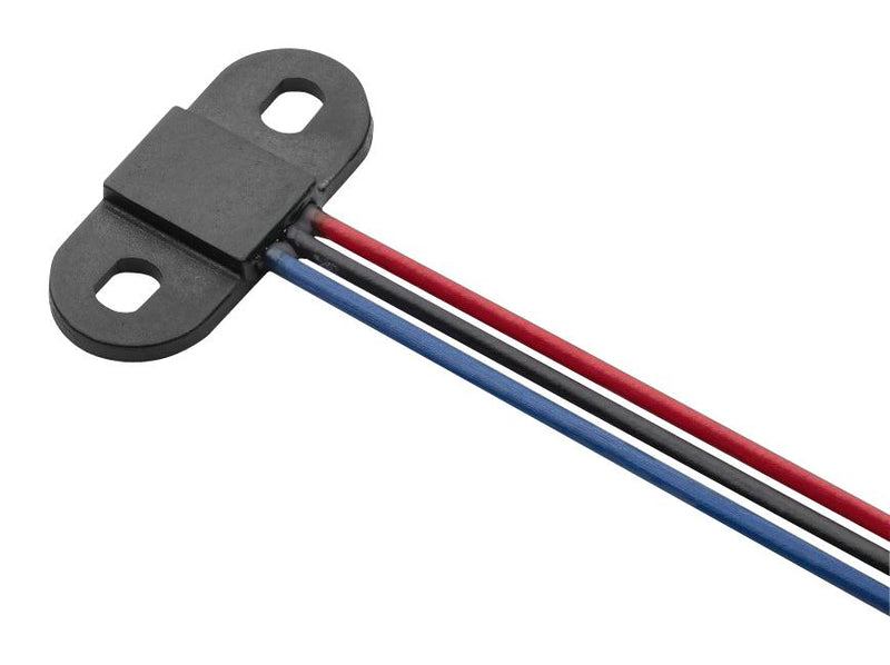 LITTELFUSE 54100-17X-02-A TMR Sensor, Flange Mount, 3mA, 1.8V to 5.5V, 3 Pin